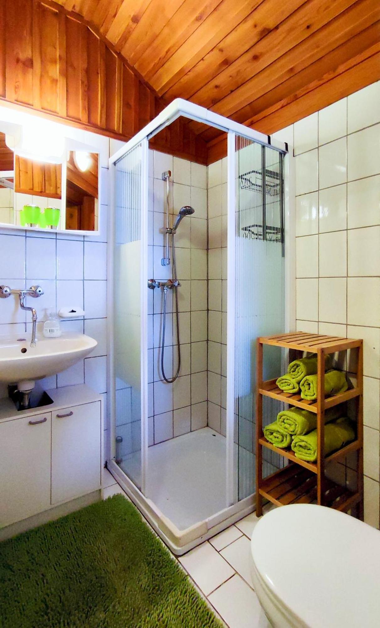 Almhuette Auszeit Villa Donnersbachwald Bagian luar foto